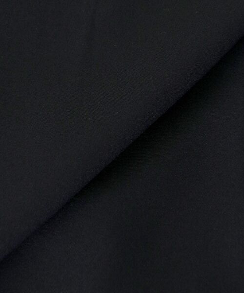 le.coeur blanc / ルクールブラン その他アウター | ツインクロスバックフリルジレ | 詳細27