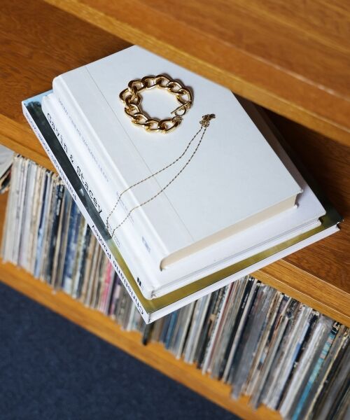 le.coeur blanc / ルクールブラン ネックレス・ペンダント・チョーカー | O ステンレスシンプルネックレス | 詳細4