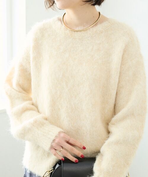 le.coeur blanc / ルクールブラン ネックレス・ペンダント・チョーカー | O フラットネックカフ | 詳細6