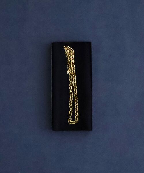 le.coeur blanc / ルクールブラン ネックレス・ペンダント・チョーカー | O ステンレスチェーンネックレス | 詳細2