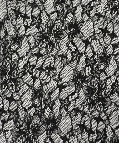 le.coeur blanc / ルクールブラン ロング・マキシ丈スカート | Elisa Novelli レースラップスカート | 詳細21