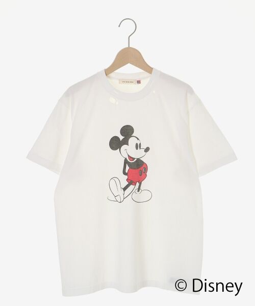le.coeur blanc / ルクールブラン Tシャツ | GOOD ROCK SPEED ヴィンテージミッキーT | 詳細1