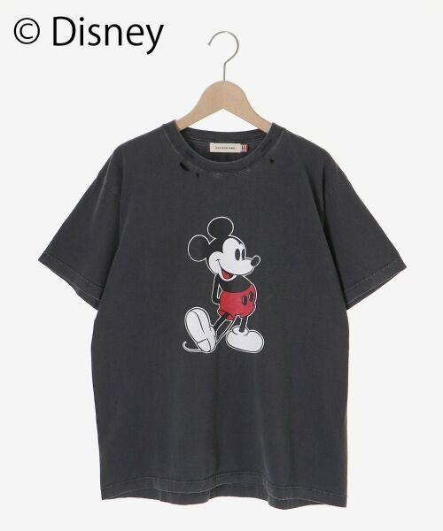 le.coeur blanc / ルクールブラン Tシャツ | GOOD ROCK SPEED ヴィンテージミッキーT | 詳細10