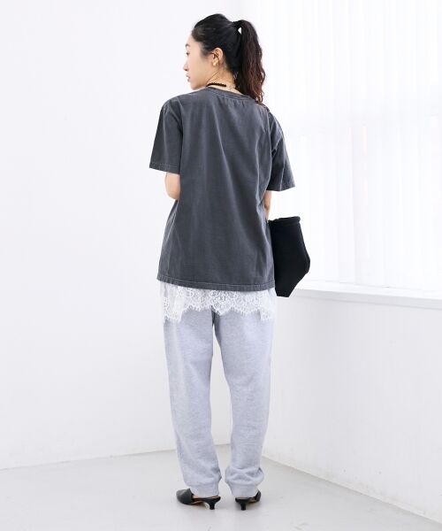 le.coeur blanc / ルクールブラン Tシャツ | GOOD ROCK SPEED ヴィンテージミッキーT | 詳細13