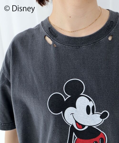 le.coeur blanc / ルクールブラン Tシャツ | GOOD ROCK SPEED ヴィンテージミッキーT | 詳細17
