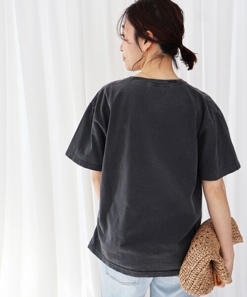 le.coeur blanc / ルクールブラン Tシャツ | GOOD ROCK SPEED ヴィンテージミッキーT | 詳細18