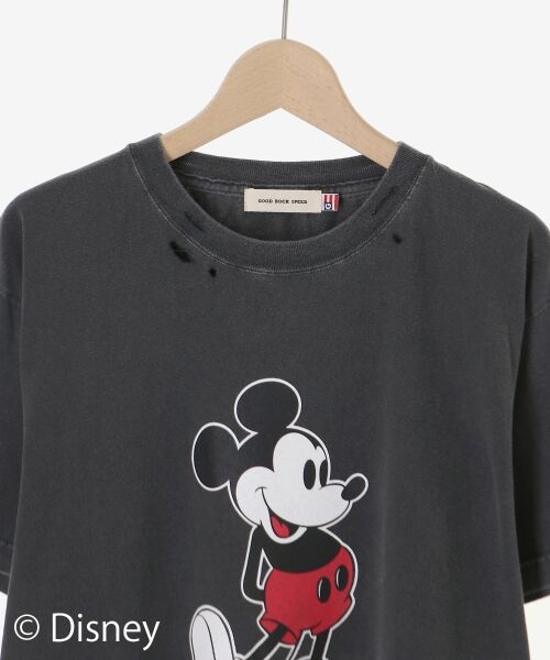 le.coeur blanc / ルクールブラン Tシャツ | GOOD ROCK SPEED ヴィンテージミッキーT | 詳細22