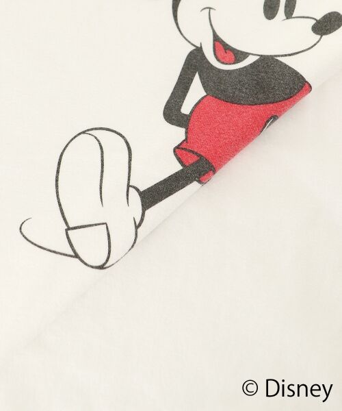 le.coeur blanc / ルクールブラン Tシャツ | GOOD ROCK SPEED ヴィンテージミッキーT | 詳細24