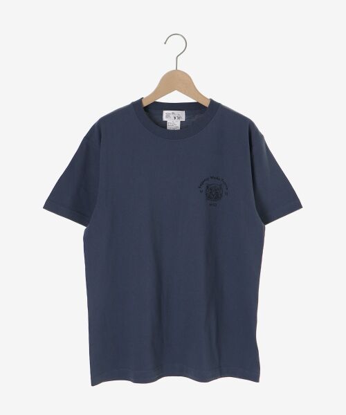 le.coeur blanc / ルクールブラン Tシャツ | Regency Works CAT Tシャツ | 詳細1