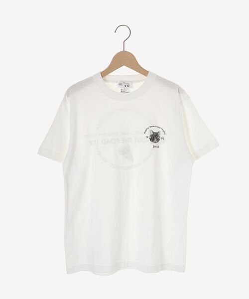 le.coeur blanc / ルクールブラン Tシャツ | Regency Works CAT Tシャツ | 詳細13