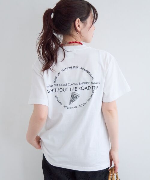 le.coeur blanc / ルクールブラン Tシャツ | Regency Works CAT Tシャツ | 詳細14