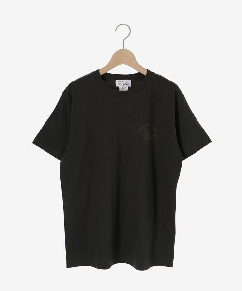 le.coeur blanc / ルクールブラン Tシャツ | Regency Works CAT Tシャツ | 詳細26