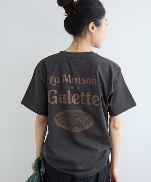 le.coeur blanc / ルクールブラン Tシャツ | Regency Works CAT Tシャツ | 詳細30