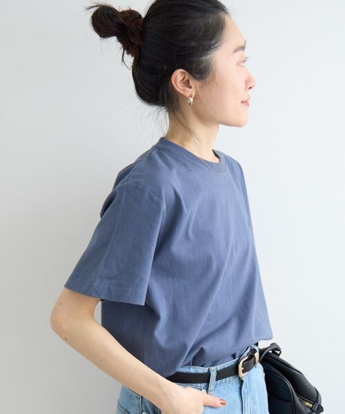 le.coeur blanc / ルクールブラン Tシャツ | Regency Works CAT Tシャツ | 詳細4