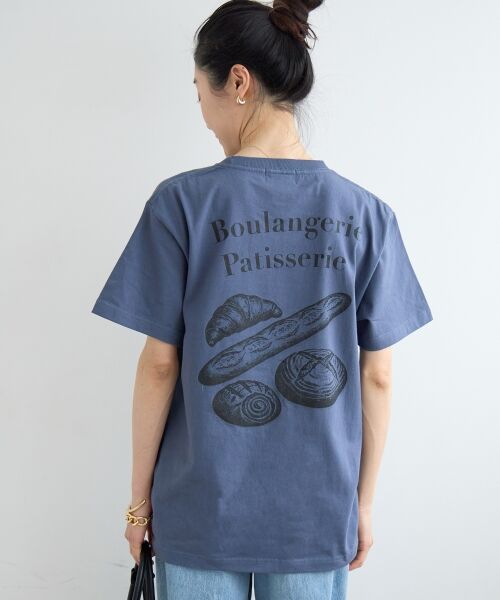 le.coeur blanc / ルクールブラン Tシャツ | Regency Works CAT Tシャツ | 詳細6