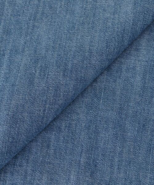 le.coeur blanc / ルクールブラン シャツ・ブラウス | Healthy DENIM Almond | 詳細5