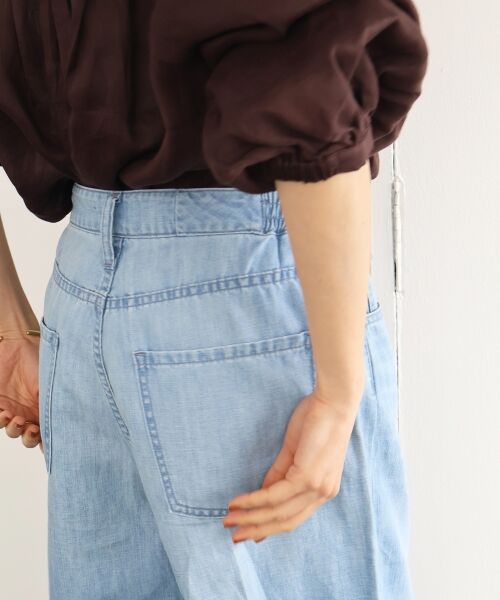 le.coeur blanc / ルクールブラン デニムパンツ | Healthy DENIM BreezyP.PepperM-Easy | 詳細19