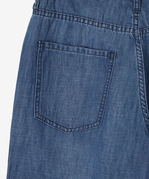 le.coeur blanc / ルクールブラン デニムパンツ | Healthy DENIM BreezyP.PepperM-Easy | 詳細7