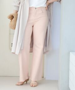 le.coeur blanc / ルクールブラン デニムパンツ | Healthy DENIM Quiche