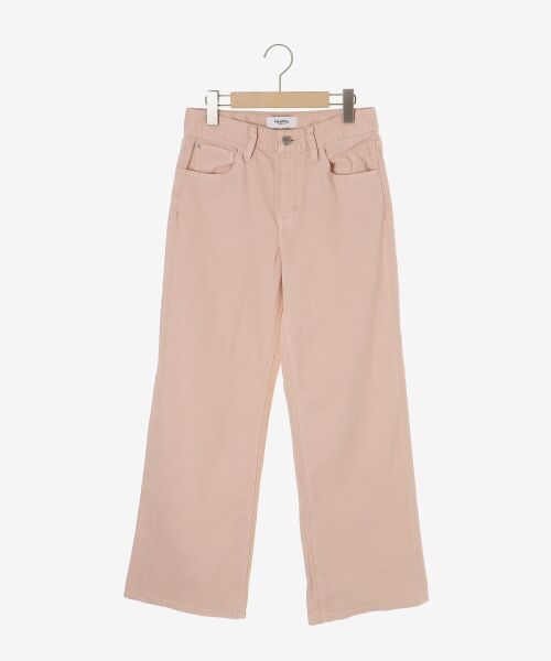 le.coeur blanc / ルクールブラン デニムパンツ | Healthy DENIM Quiche | 詳細10