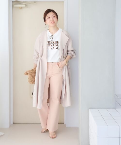 le.coeur blanc / ルクールブラン デニムパンツ | Healthy DENIM Quiche | 詳細14