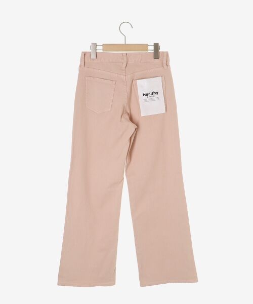 le.coeur blanc / ルクールブラン デニムパンツ | Healthy DENIM Quiche | 詳細17