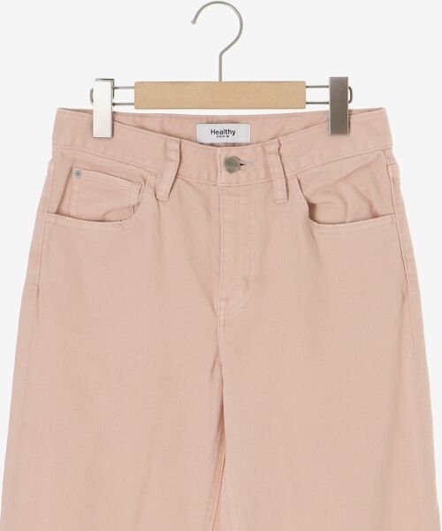 le.coeur blanc / ルクールブラン デニムパンツ | Healthy DENIM Quiche | 詳細18