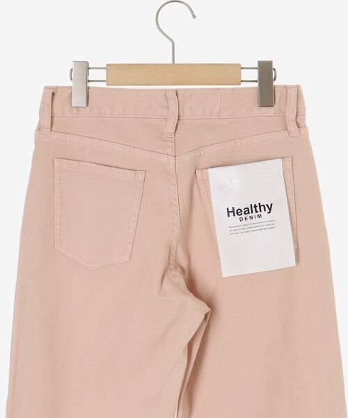 le.coeur blanc / ルクールブラン デニムパンツ | Healthy DENIM Quiche | 詳細19