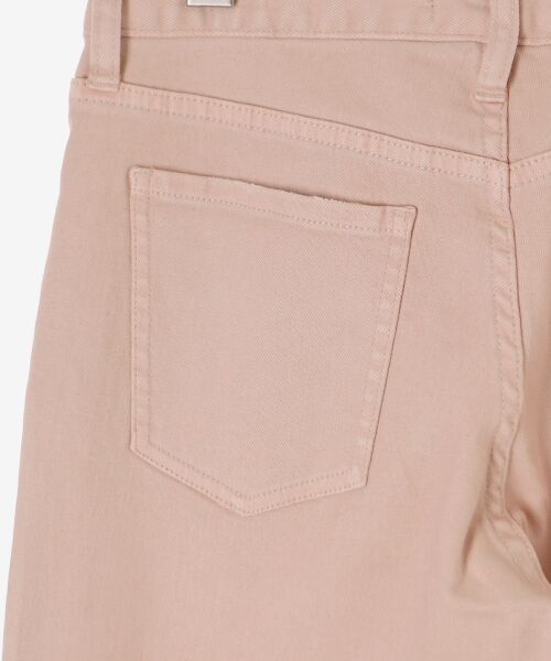 le.coeur blanc / ルクールブラン デニムパンツ | Healthy DENIM Quiche | 詳細23