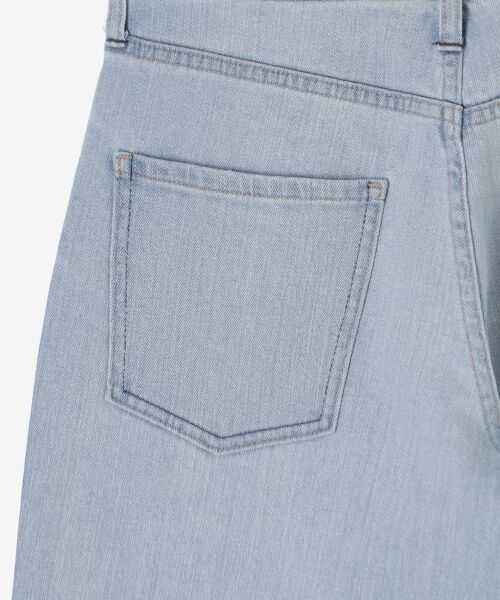 le.coeur blanc / ルクールブラン デニムパンツ | Healthy DENIM Pink Pepper Midrise | 詳細11