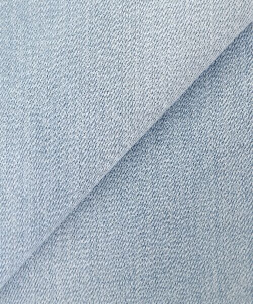 le.coeur blanc / ルクールブラン デニムパンツ | Healthy DENIM Pink Pepper Midrise | 詳細12