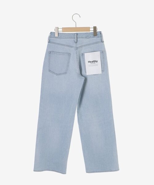 le.coeur blanc / ルクールブラン デニムパンツ | Healthy DENIM Pink Pepper Midrise | 詳細18