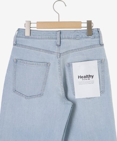 le.coeur blanc / ルクールブラン デニムパンツ | Healthy DENIM Pink Pepper Midrise | 詳細20