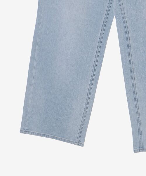 le.coeur blanc / ルクールブラン デニムパンツ | Healthy DENIM Pink Pepper Midrise | 詳細8