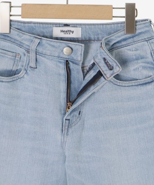 le.coeur blanc / ルクールブラン デニムパンツ | Healthy DENIM Pink Pepper Midrise | 詳細9