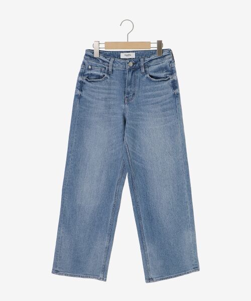 le.coeur blanc / ルクールブラン デニムパンツ | Healthy DENIM Pink Pepper Midrise(ブルー)