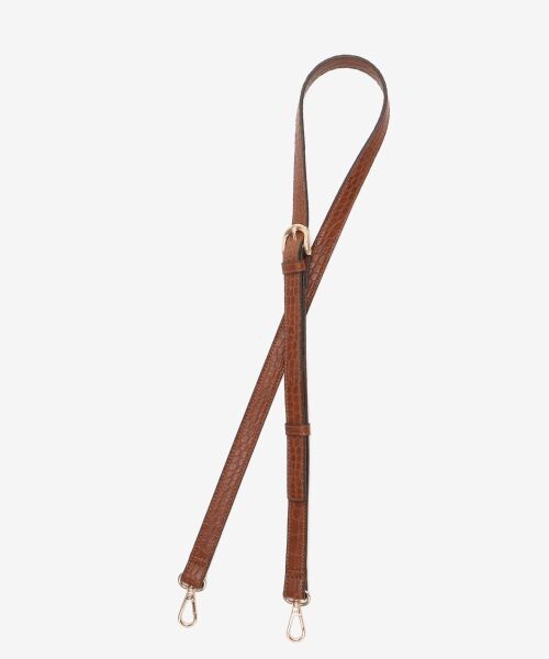 le.coeur blanc / ルクールブラン ハンドバッグ | バンブーハンドルクリアビニールバッグ | 詳細23