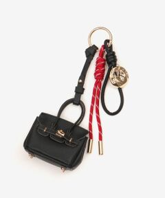 le.coeur blanc / ルクールブラン キーホルダー・ストラップ | ミニバッグキーチャーム
