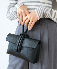 le.coeur blanc / ルクールブラン ハンドバッグ | MILLELA FIRENZE ループハンドルバッグ