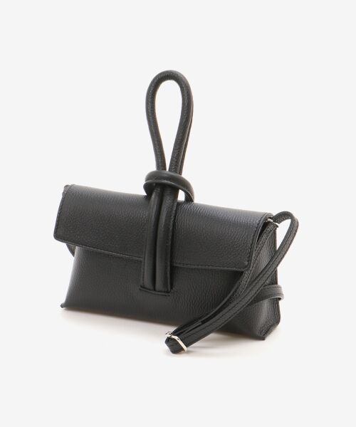 le.coeur blanc / ルクールブラン ハンドバッグ | MILLELA FIRENZE ループハンドルバッグ | 詳細1