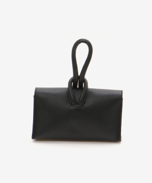 le.coeur blanc / ルクールブラン ハンドバッグ | MILLELA FIRENZE ループハンドルバッグ | 詳細11