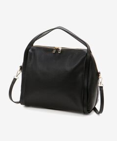 le.coeur blanc / ルクールブラン ボストンバッグ | MILLELA FIRENZE 2WAYボストンバック