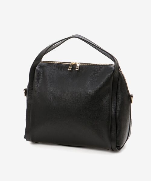 le.coeur blanc / ルクールブラン ボストンバッグ | MILLELA FIRENZE 2WAYボストンバック | 詳細1