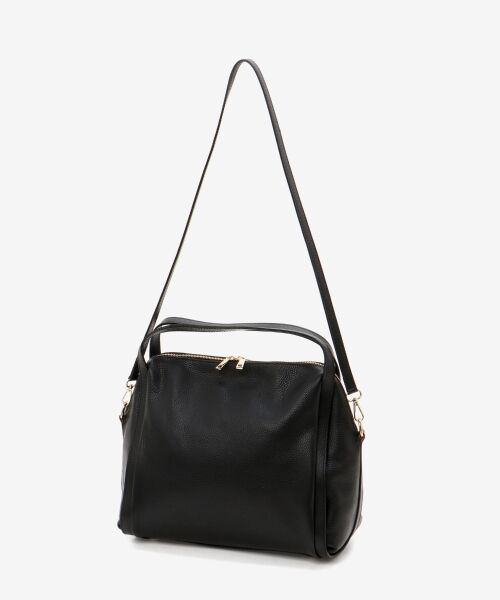 le.coeur blanc / ルクールブラン ボストンバッグ | MILLELA FIRENZE 2WAYボストンバック | 詳細11