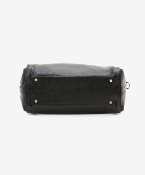 le.coeur blanc / ルクールブラン ボストンバッグ | MILLELA FIRENZE 2WAYボストンバック | 詳細4