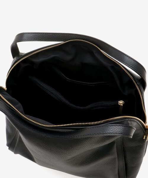 le.coeur blanc / ルクールブラン ボストンバッグ | MILLELA FIRENZE 2WAYボストンバック | 詳細6