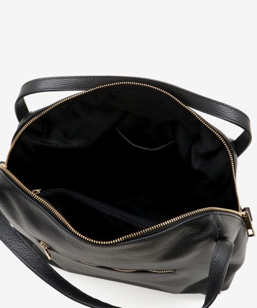 le.coeur blanc / ルクールブラン ボストンバッグ | MILLELA FIRENZE 2WAYボストンバック | 詳細8