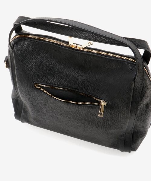 le.coeur blanc / ルクールブラン ボストンバッグ | MILLELA FIRENZE 2WAYボストンバック | 詳細9