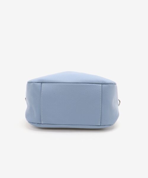 le.coeur blanc / ルクールブラン ハンドバッグ | MILLELA FIRENZE ギャザーハンドルバッグ | 詳細25