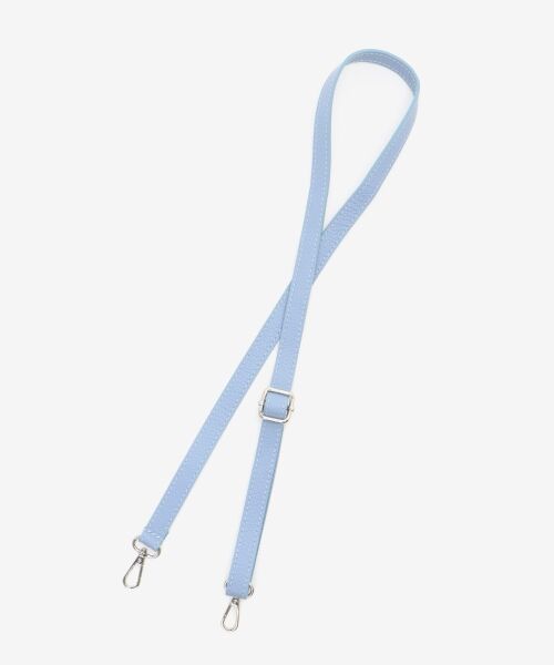 le.coeur blanc / ルクールブラン ハンドバッグ | MILLELA FIRENZE ギャザーハンドルバッグ | 詳細30